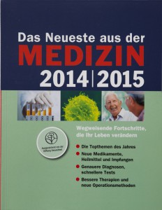 Das Neueste aus der Medizin 2014 | 2015